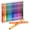 15 Colors (0.5mm), variant on Erasable Gel Pens, 12 Colors Retractable Fine Point Erasable Pens Clicker, Assorted Color Inks, Make Mistakes Disappear for Drawing Writing Planner and Crossword Puzzles