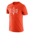 thumbnail image 2 of Men's Nike Orange 2022 WNBA All-Star Game Logo Legend Performance T-Shirt, 2 of 3