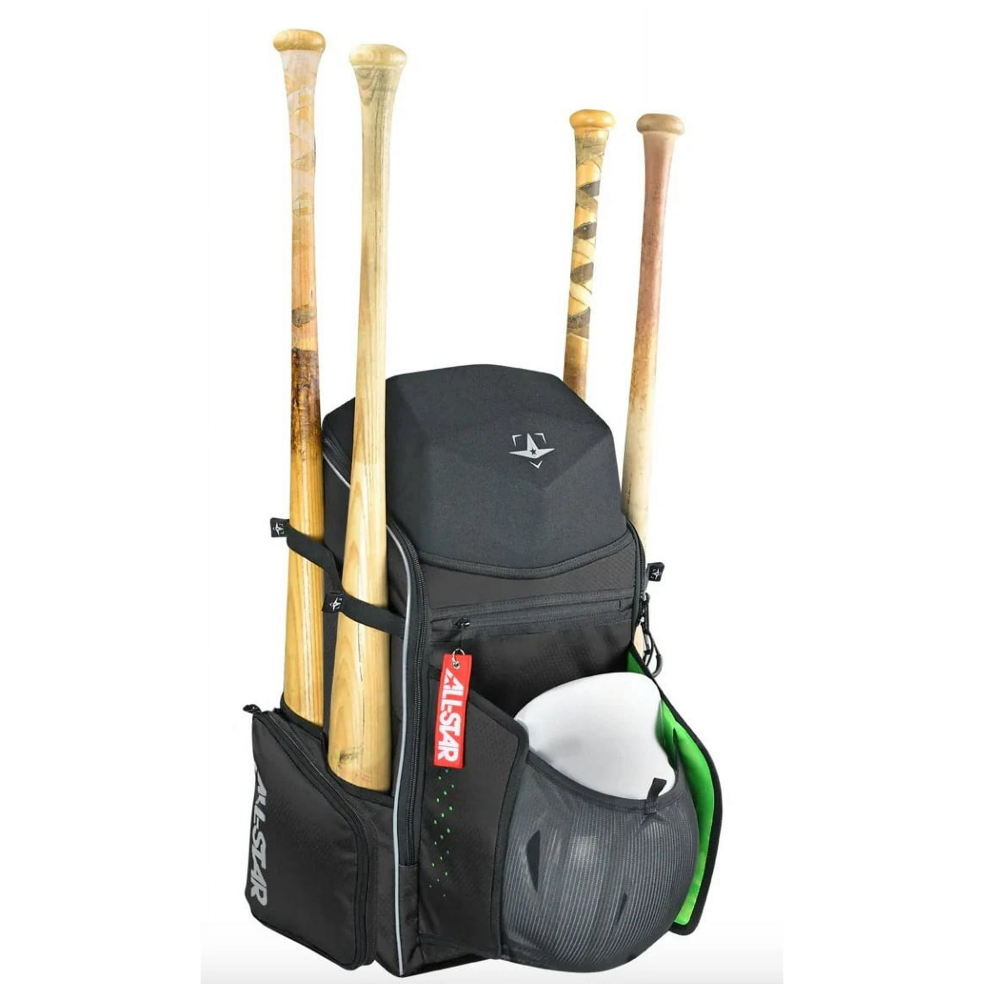 All-Star MVP-PRO Player Baseball/Softball BatPack Bat/Equipment Bag