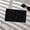 Black, variant on Seamless Wrap Bandeau Crop Top, Breathable Summer Fabric, Stretchy Supportive Ladies Tube Top, Invisible Underwear Effect, Perfect Layer for Off-Shoulder Dresses and Sheer Tops Black