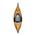 thumbnail image 2 of Advanced Elements AdvancedFrame® Sports - Inflatable Kayak with Pump - 10 ft - Orange, 2 of 7
