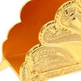 thumbnail image 7 of TABLZONE Golden Alloy Paper Towel Holder for Kitchen Countertop and Hotel Use, Stylish Design, , 1 Piece, 7 of 7