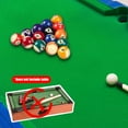 thumbnail image 4 of 25mm Billiards Children Billiards Table Balls Set Pool Complete Ball Se· T0M9, 4 of 7