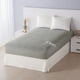 thumbnail image 2 of Protector Colchón Basic Repelente Gris Queen Size Concord, 2 of 2