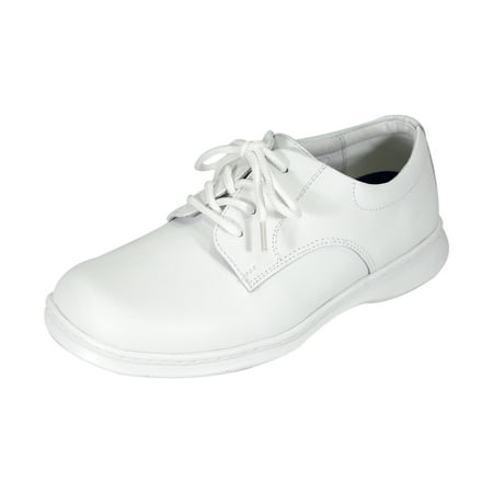 24 Hour Comfort Men s Men s Tim Wide Width Comfort Shoes For Work and Casual Attire
