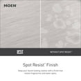 thumbnail image 2 of MOEN 84517SRN Findlay 8 in. Widespread 2-Handle Bathroom Faucet in Spot Resist Brushed Nickel (Valve Included), 2 of 6