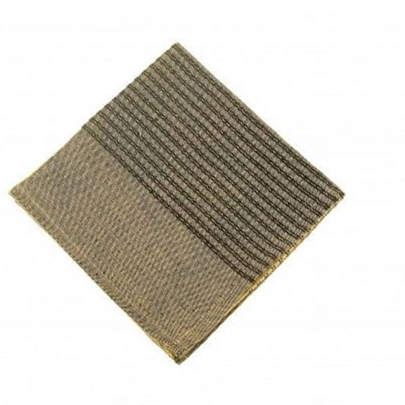 Mr. MJs Trading AG-31235S-4 Dish Cloths, Black Chambre - Set of 4