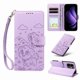 thumbnail image 3 of Funda Cartera GANGXUN con Diseño de Perrito en Relieve para OPPO Reno 13F , Protección 360° con Ranuras y Correa Desmontable, 3 of 6