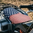 thumbnail image 3 of Uorisanigo ATV Seat Cushion Cover Four-Wheeler Seat Cover Breathable Motorcycle Seats Covers for Polaris Sportsman 570 450 850, Waterproof Breathable Padded Protection Car Accessories, 3 of 7