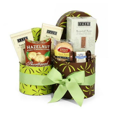 Tazo Tea Green Tower Gift Set