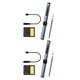 thumbnail image 4 of Eigraketly Kit de soldador eléctrico confiable con herramienta de soldadura de soldador portátil de cabeza integrada Estándar azul BC2 2piezas, 4 of 6