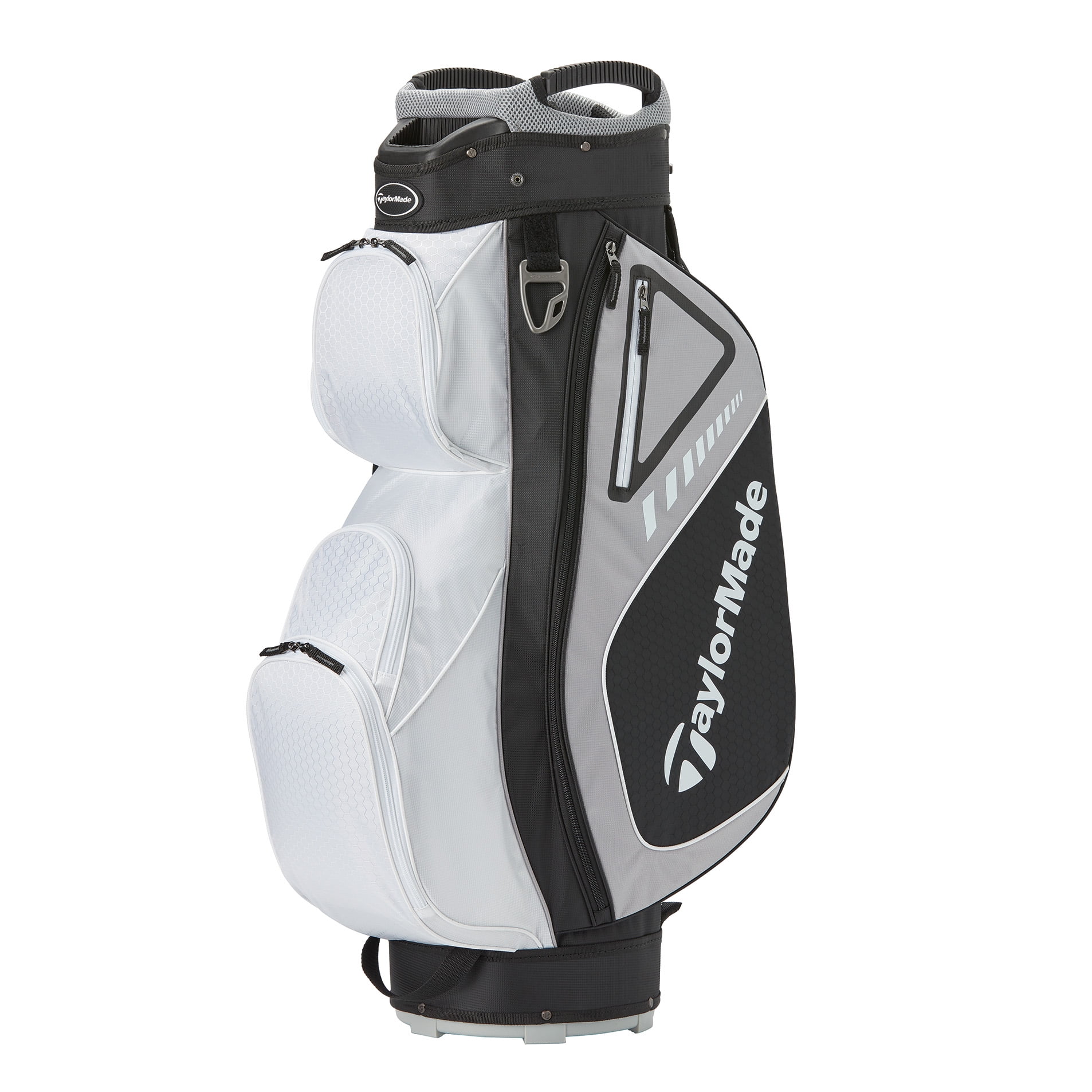 Bread Take out detergent TaylorMade Select ST Cart Golf Bag White/Black - Walmart.com