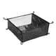 thumbnail image 1 of Bolsa de almacenamiento debajo de la Mesa, cesta de almacenamiento ligera para mesa de acampada al aire libre 45cmx46cmx10cm, 1 of 8