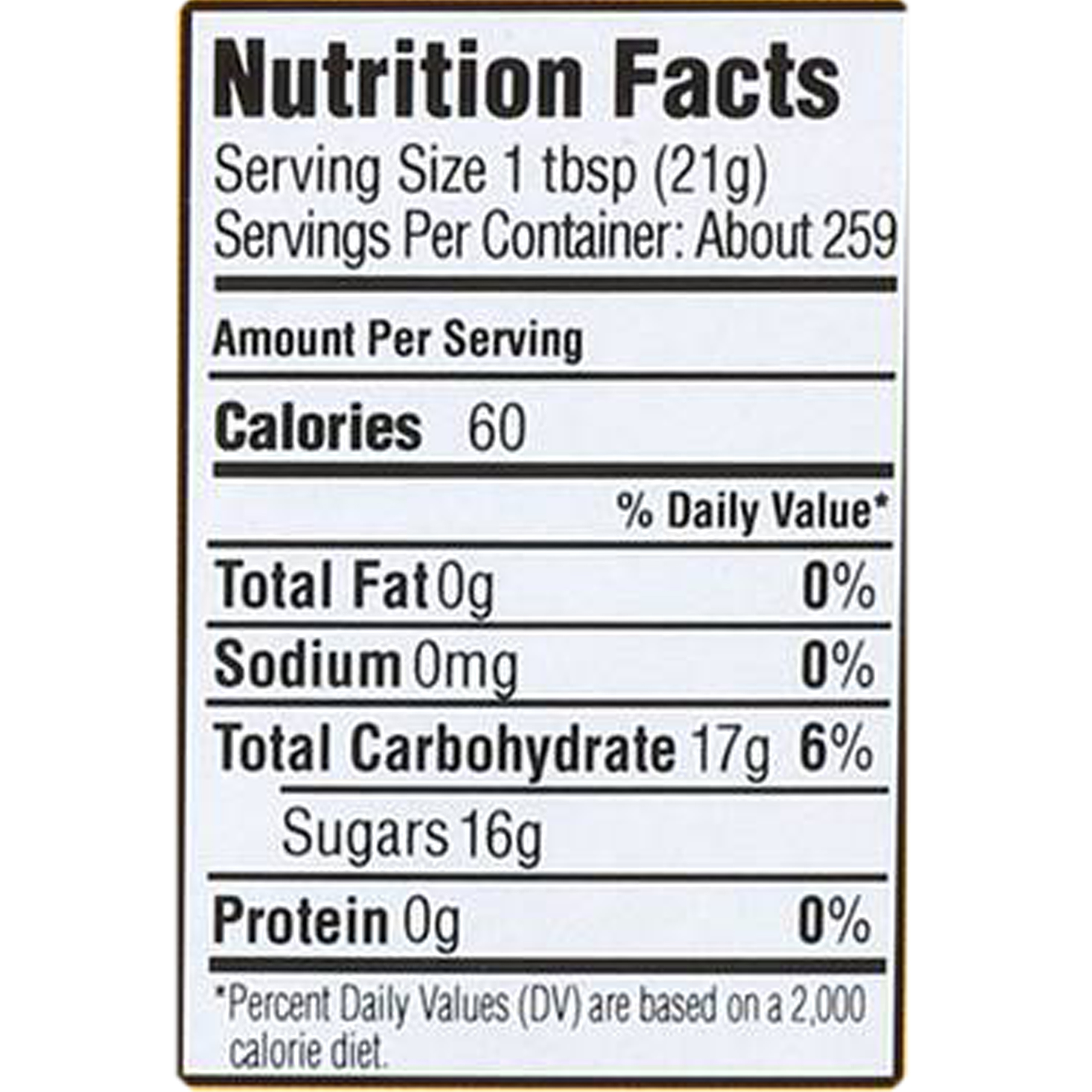 Busy Bee Clover Honey Bulk, 192 oz - Case of 4