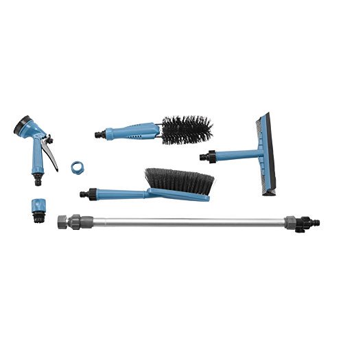 Car Detailing Cleaning Kit - 7 Pc Set - Walmart.com - Walmart.com