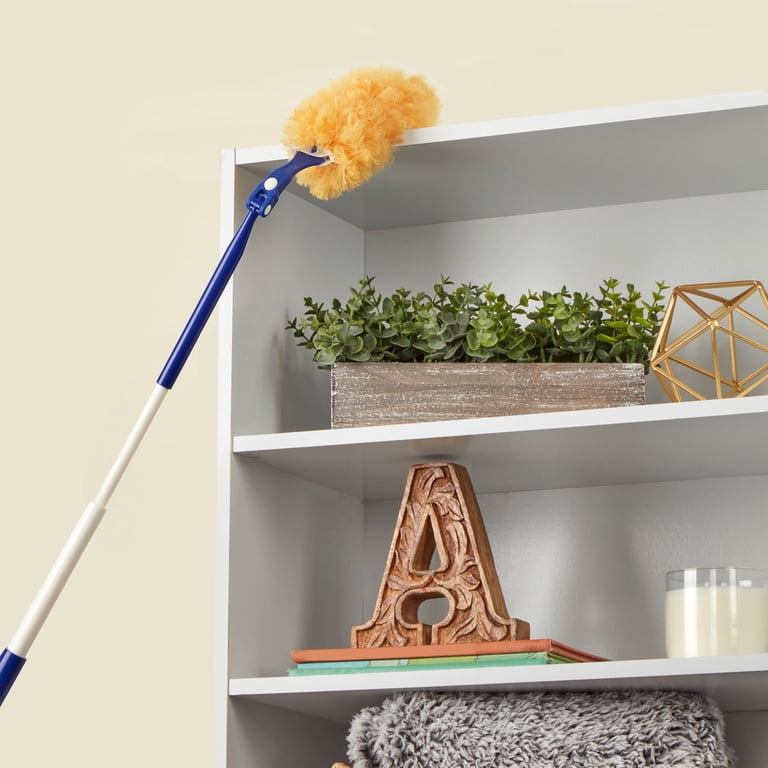 Great Value 360 Degree E X T E N D A B L E Microfiber Duster