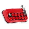 thumbnail image 5 of KAKOWELY parking Retro Typewriter Style Car Parking Number Plate With Aromatherapy High-End Creative Car Dashboard Temporary Phone Number Sign For Vehicle Relocation, 5 of 5