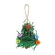thumbnail image 2 of Christmas Button Christmas Tree Pendant Accessories Festival Showcase Christmas Tree Small Pendant Scene Decoration, 2 of 6