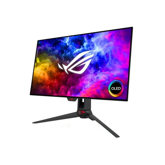 ASUS ROG Swift OLED PG27AQDM 27" 16:9 OLED QHD 1,500,000:1 0.03ms 450 nits 240 Hz Gaming Monitor