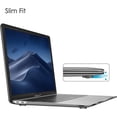 thumbnail image 3 of Case for MacBook Air 13 Inch A2337 (M1) / A2179 / A1932 (2021 2020 2019 2018 Release) - Snap On Hard Shell Case, 3 of 5