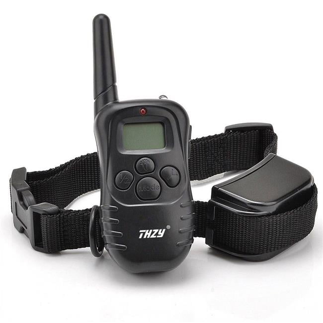 New Pets Care P765B Rechargeable Digital Display Dog No