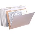 thumbnail image 1 of Vertical Flat Folder (Set of 10) Size: 19" H x 26" W x 0.25" D, 1 of 1
