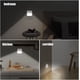 thumbnail image 5 of Luz nocturna, luz inteligente enchufable, paquete de 4, encendido y apagado automatizado en la pared, 5 of 5