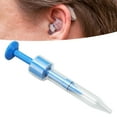 thumbnail image 4 of Earmold Syringe, Portable Refillable Ear Impression Syringe Professional  For Sampling Blue,Pink,White, 4 of 8