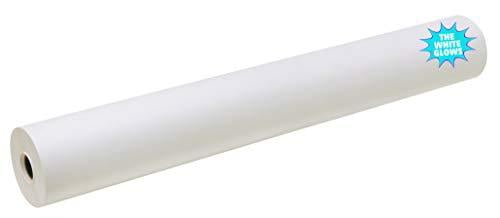 White 1 Roll Pacon Easel Roll 24-Inch x 200-Feet 4765 