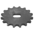 Model Chain And Cogs Orvunela 420 Model 16T Sprocket Cog Metal Chain Wheel for Direct ...