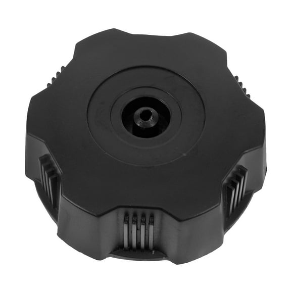 SWETRACE Universal Motorcycle Gas Tank Cap Black 1Pack 2.4X2.4X0.75In