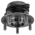 thumbnail image 4 of TRQ Wheel Bearing & Hub Assembly Front LH or RH for Toyota Prius Lexus CT200h BHA54122 Fits select: 2012-2015 TOYOTA PRIUS PLUG-IN, 4 of 5