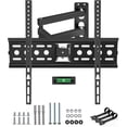thumbnail image 1 of MEEYOGA Soporte para TV de 26-55'' | Base para Pantalla con Brazo Articulado, Inclinable y Giratorio | Soporte para Pantalla VESA hasta 400x400, Carga 20kg | Instalación en Pared Fácil, 1 of 1