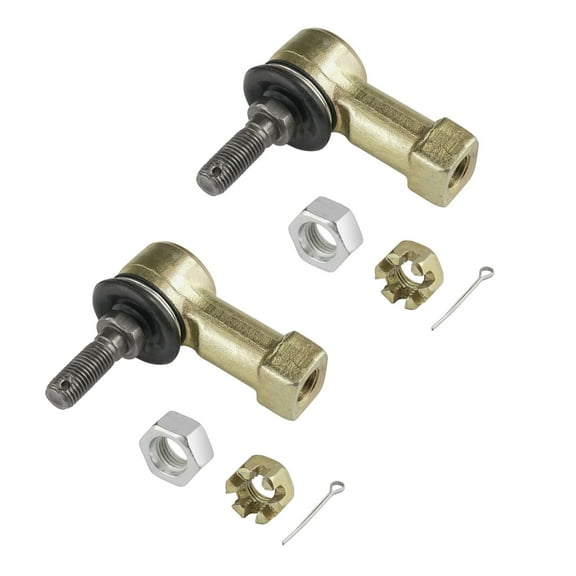 NEW Tie Rod End Kit for Kawasaki KVF650 KVF-650 KVF 650 Brute Force 4X4i 2006-2013
