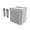 White, variant on Karaoke Machine with 2 Wireless Mics, Portable Bluetooth Speaker for TV Singing, Home Party & Gifts for Adults, Kids, Boys & Girls Black