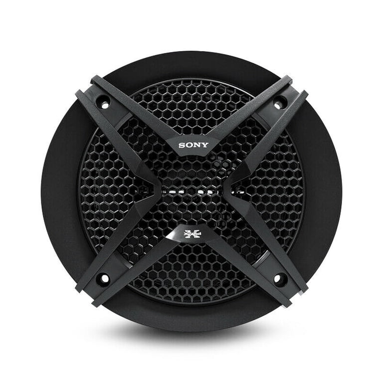 2X SONY XS-GTF1639 6.5
