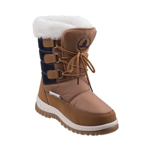 walmart baby snow boots