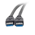 thumbnail image 2 of C2G 3M USB 3.0 A mâle à A mâle Câble (9,8 pi), 2 of 4
