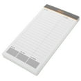 thumbnail image 2 of HLONKGrocery List Notepad Tearable Shopping List Notepad Small Memo Pad Grocery List Notebook, 2 of 7