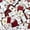 Cute pattern, variant on 160 pieces of Wood-Grain Acrylic American Mahjong Tiles, With Storage Bag