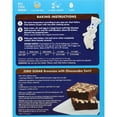 thumbnail image 5 of Pillsbury Zero Sugar Chocolate Fudge Flavored Brownie Mix, 12.35 oz Box, 5 of 11