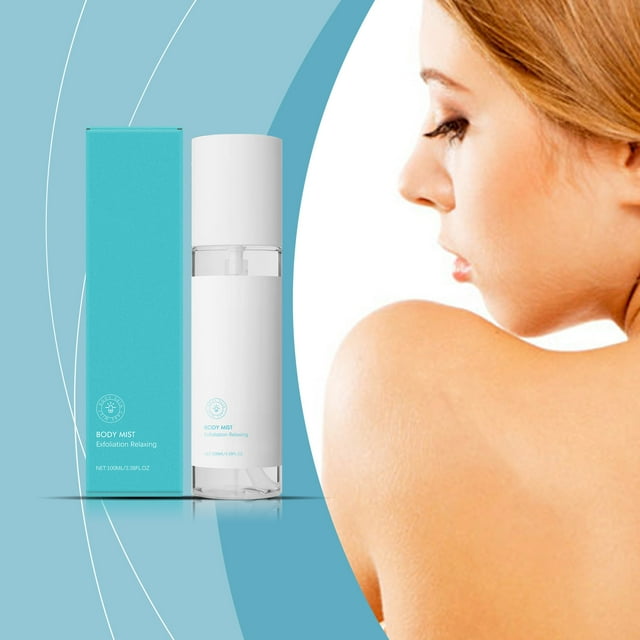Tarmeek Body Mist Deeply Pore Care And Hydration Hydrating Adjustable Noise Cancelling Rustproof Body Mist Deeply Pore Great for Spring and Daily Life Gift for Women