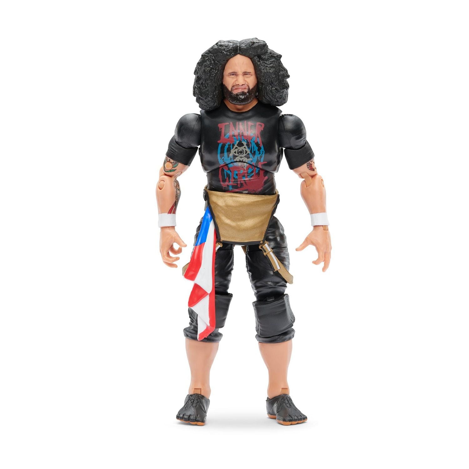 AEW - Unrivaled Series 4 - Ortiz Action Figure