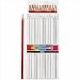 thumbnail image 3 of Colortime Colouring Pencils, Lead: 3 mm, L: 17 cm, red, Basic, 12pcs, 3 of 4