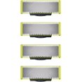 thumbnail image 1 of 4 Lames de Rechange pour Rasoirs Philips OneBlade, 1 of 5