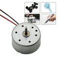 Mini Electric Motor Type 300 Motor High Speed Motor for DIY Toy Wind ...
