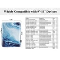 thumbnail image 2 of Funda para tablet TimoVo 9-11 para iPad 11 pulgadas A16 2025, 2 of 8
