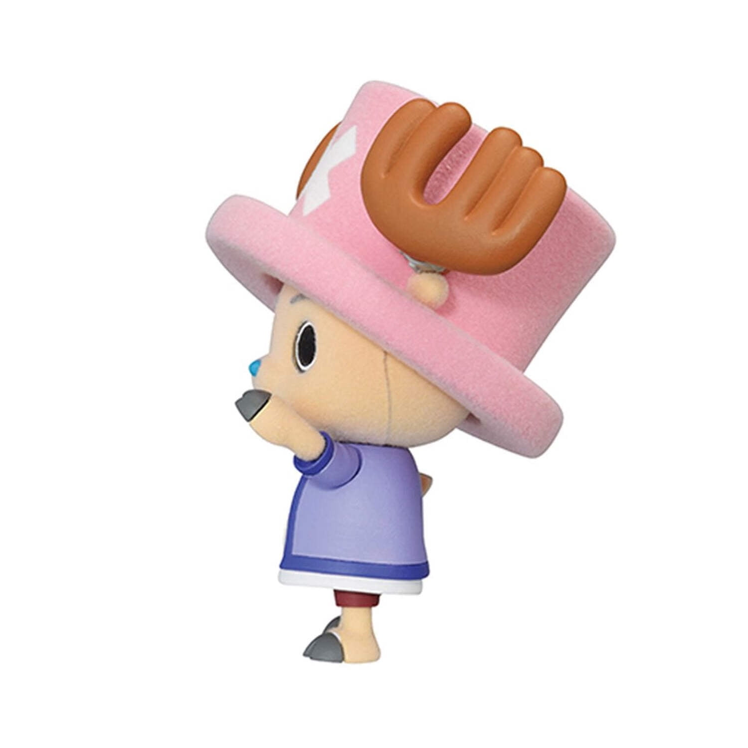 One Piece Tony Tony Chopper Ver. 2 Fluffy Puffy Mini-Figure