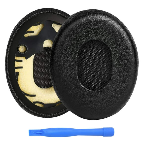 MMOBIEL Earpads for Bose QC3 & OE1 On-Ear Black
