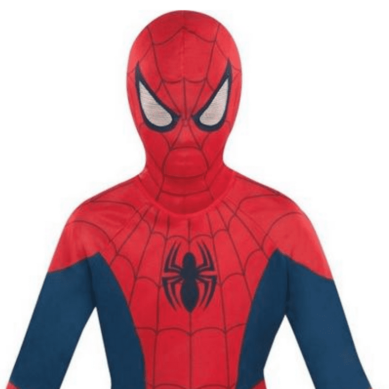 Spider-Man Far From Home Jumpsuit Cosplay Costume Spiderman